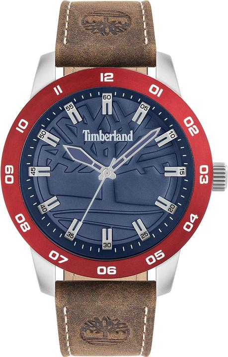 Actual product image Timberland Maybury set (Analogue wristwatch, 46 mm)