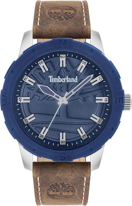 Actual product image Timberland Maybury set (Analogue wristwatch, 46 mm)