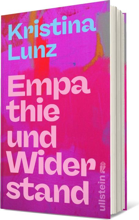 Empathie und Widerstand (Deutsch, Kristina Lunz, 2024)