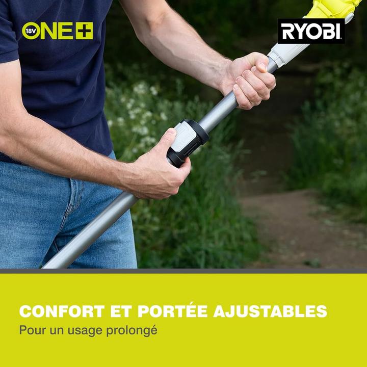 Actual product image Ryobi RY18PLA-0 18 V One+