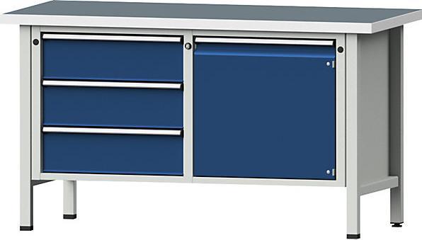 Actual product image Anke Workbench (150 cm, 70 cm)