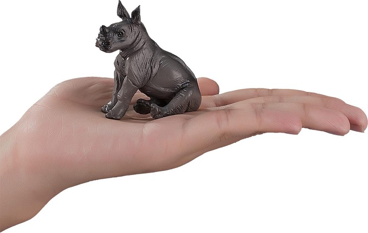 Immagine prodotto Animal Planet Cucciolo di rinoceronte seduto
