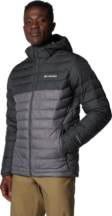 Actual product image Columbia Powder Lite™ II Hooded Jacket (L)