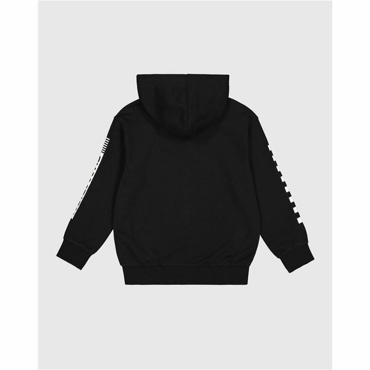 Produktbild Champion Herren Sweater mit Kapuze Schwarz (S)