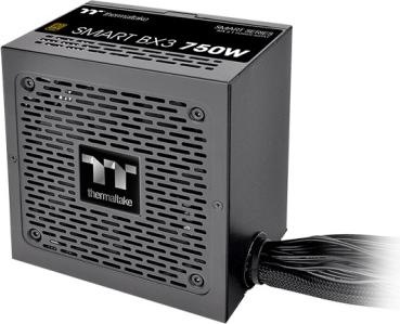 Actual product image Thermaltake Tt Smart BX3 750W (zero watt) (750 W)