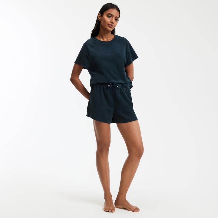 Produktbild La Redoute Collections Kurzpyjama aus Frottee (38)