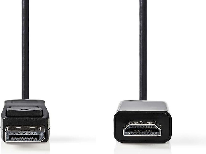 Produktbild Nedis Video- / Audiokabel (3 m, DisplayPort)