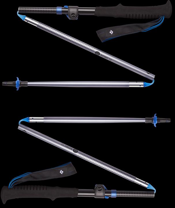 Actual product image Black Diamond Distance FLZ (110 - 125 cm)
