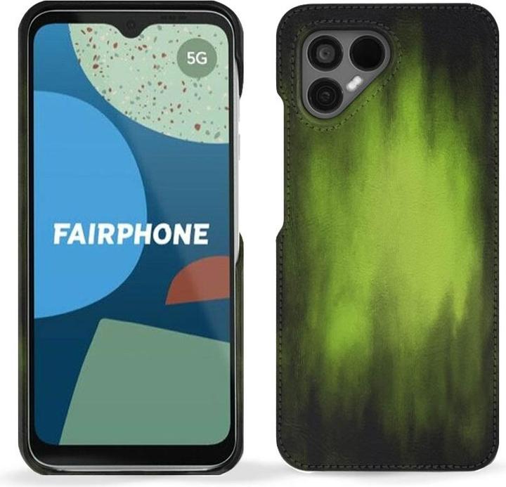 Image du produit Noreve Coque en cuir (Fairphone 4)