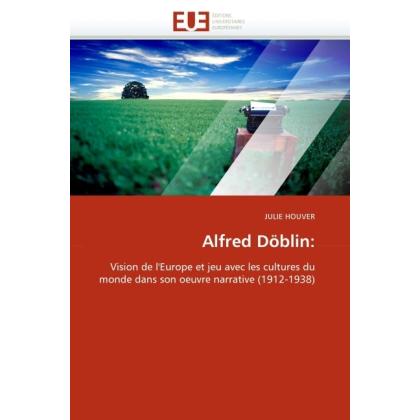 Alfred Döblin:, Fachbücher