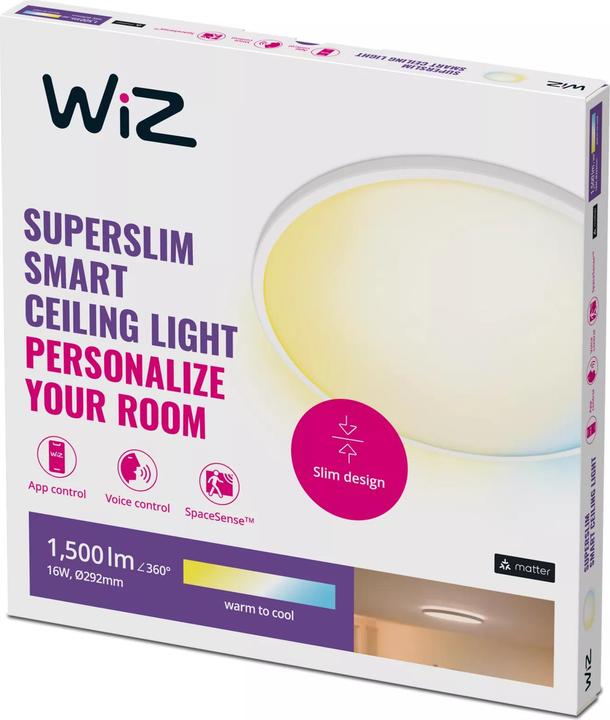 Produktbild WiZ Super Slim (1500 lm)