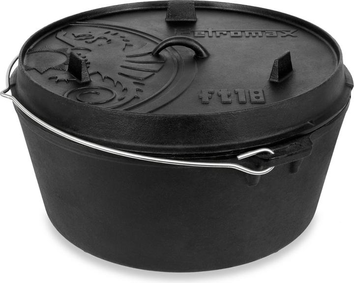 Petromax Pentola da fuoco ft 18