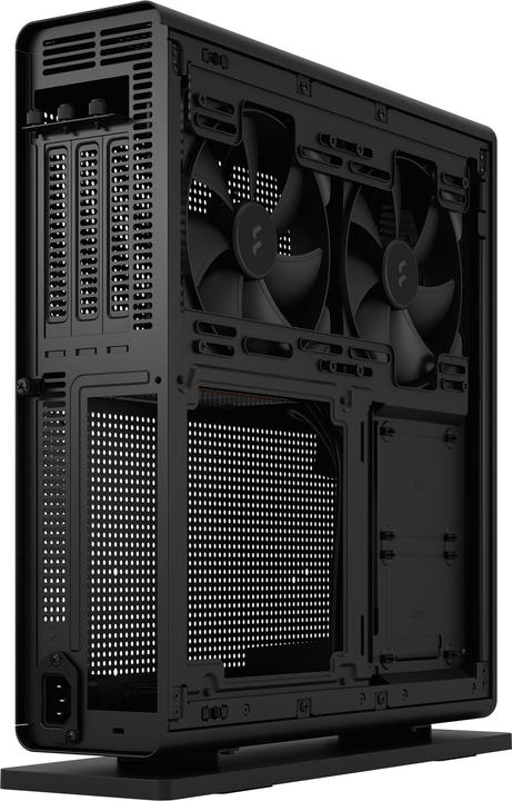 Actual product image Fractal Ridge (Mini-DTX, Mini-ITX)