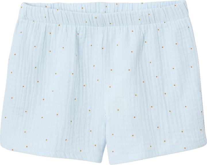 Actual product image Vertbaudet Mädchen Sommer-Schlafanzug aus Musselin (116)