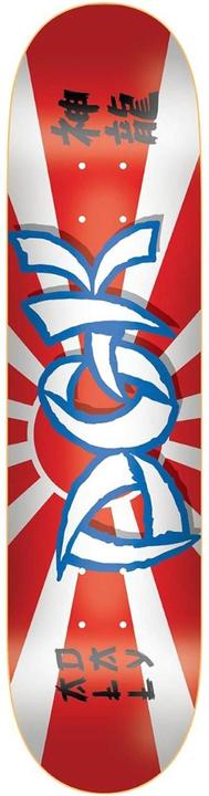 Actual product image DGK Shogun (8.10")