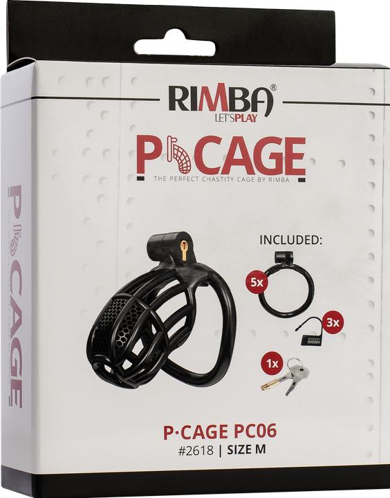 Image du produit Rimba P-Cage