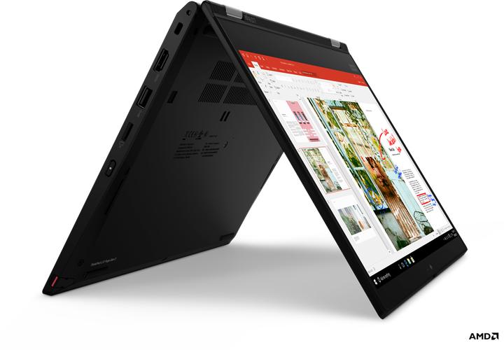 Produktbild Lenovo ThinkPad L13 Yoga Gen 2 (13.30", AMD Ryzen 7 Pro 5850U, 16 GB, 512 GB, CH)