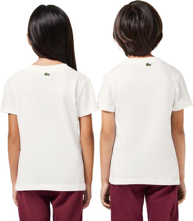 Immagine prodotto Lacoste Maglietta Distintivo Bambini (92)