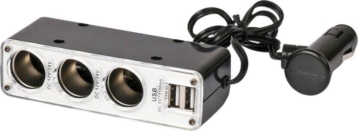 Image du produit All Ride Chargeur USB double