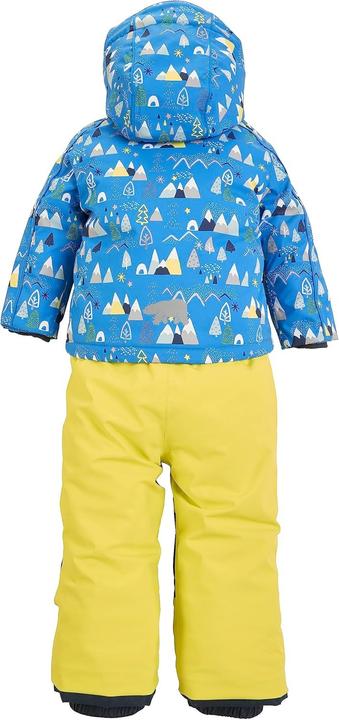 Actual product image Killtec First Instinct 3 in 1 Ski Overalls (86, 92)