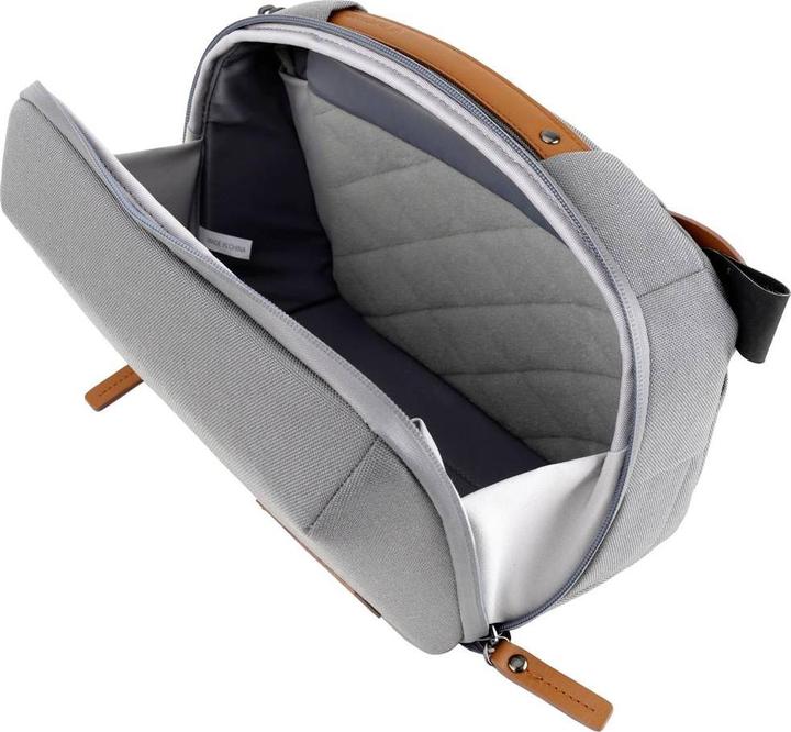 Actual product image Vanguard VEO CITY CB29 GY (Camera shoulder bag, 6 l)