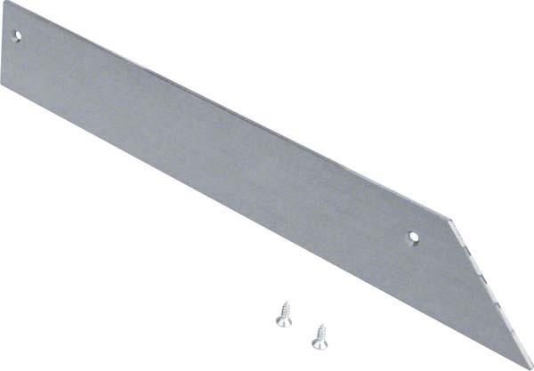 Actual product image Hager TEH AKE2000401 End piece for floor trunking one-sided 200x40 (20 cm)