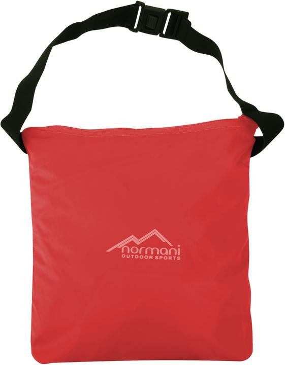 Actual product image Normani Regenponcho Kauai (S, M)