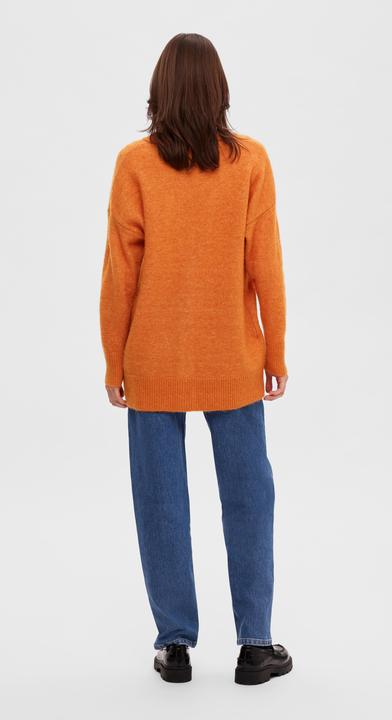 Produktbild Selected Merino-Wollmix Strickjacke (S)