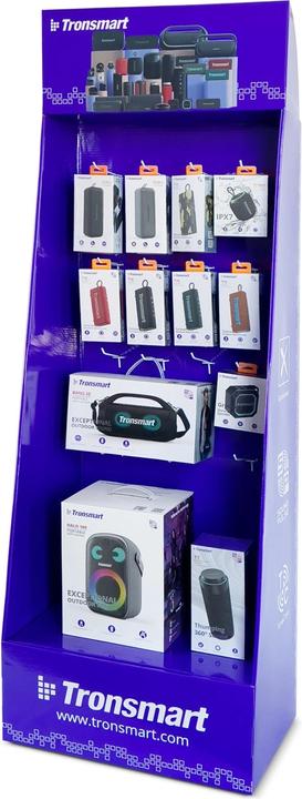 Actual product image Tronsmart Halo 100 (18 h, Rechargeable battery operated)