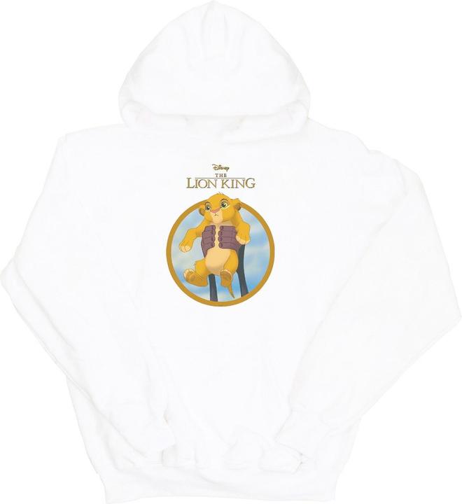 Produktbild Disney The Lion King Show Simba Kapuzenpullover Mädchen (140, 146)