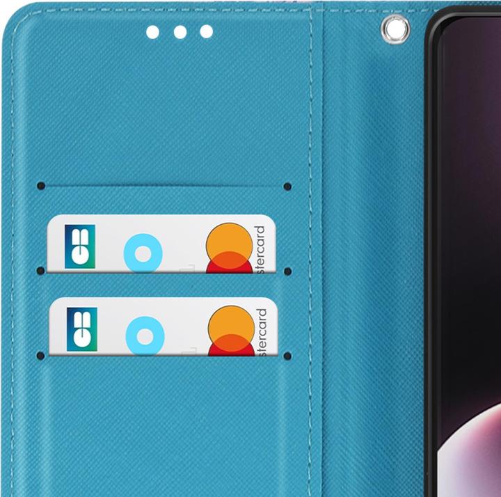 Image du produit Avizar Klappetui für Honor Magic 7 Lite Portemonnaie-Stil (Honor Magic7 Lite)