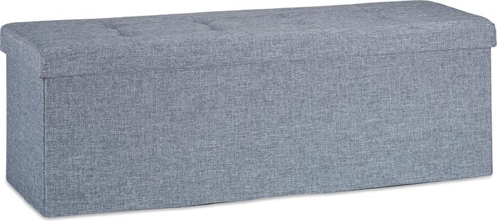 Produktbild Relaxdays Faltbare Sitzbank (114 cm)