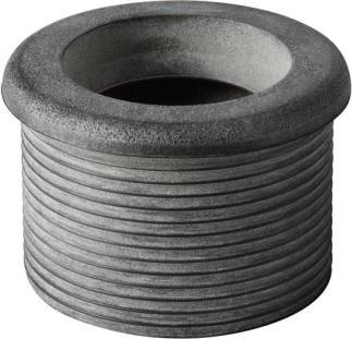 Actual product image Geberit Rubber reduction 50 x 32mm (152.682.00.1)
