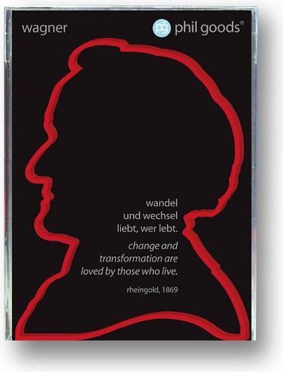 Produktbild Phil Goods Guetzliform Richard Wagner