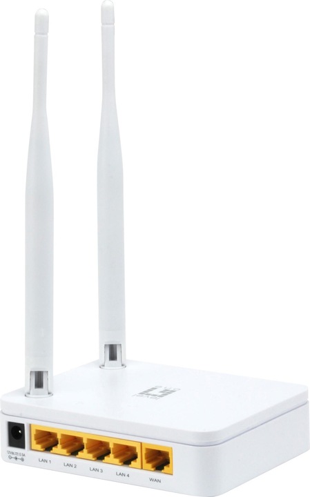 Actual product image LevelOne WBR-6013: WLAN-N 300Mbps Router