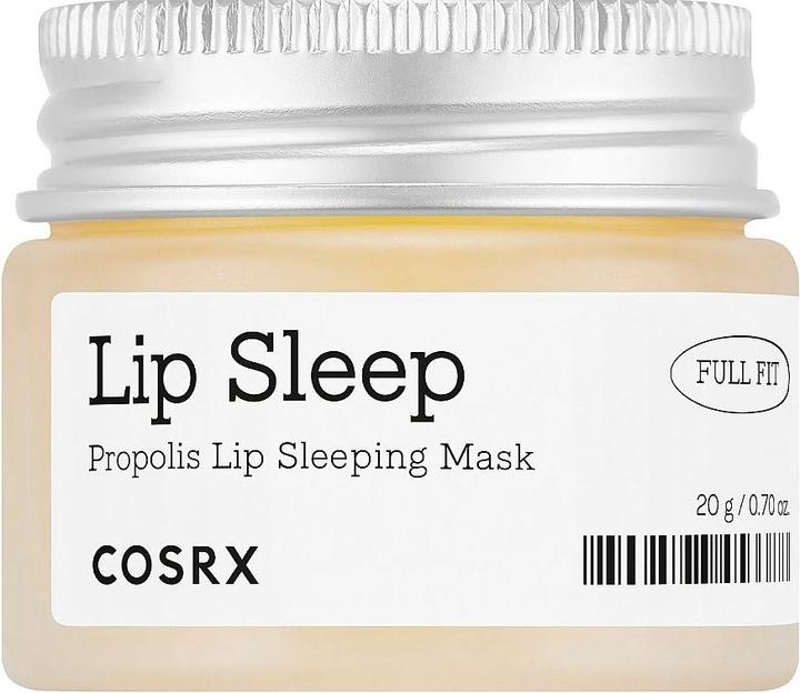 Image du produit Cosrx Masque de sommeil pour les lèvres à la propolis Full Fit (20 ml)
