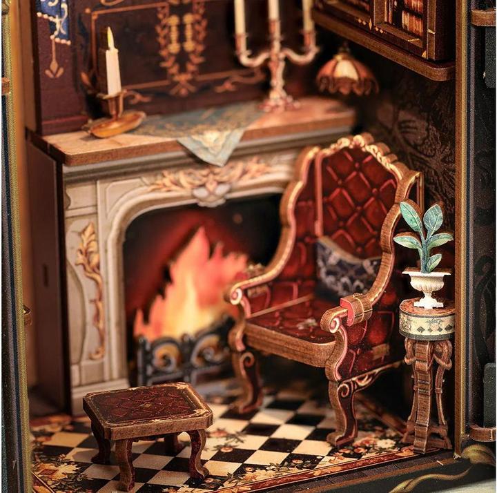 Produktbild Die weise Lesekatze