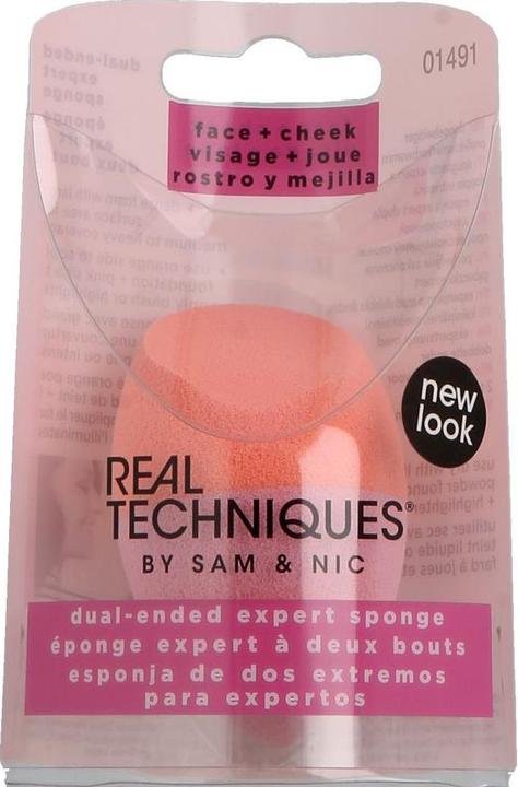 Actual product image Real Techniques Sponges Base + Finish