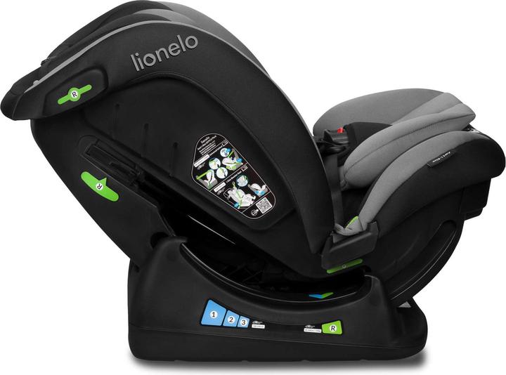 Produktbild Lionelo Aart (Kindersitz, ECE R129/i-Size Norm)