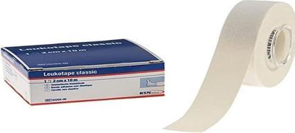 Actual product image BSN Medical Leukotape Classic 2.0cm X 10m 2cm (10 m)