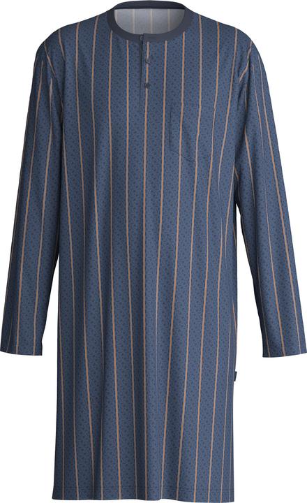Calida Relax Imprint Herren-Nachthemd