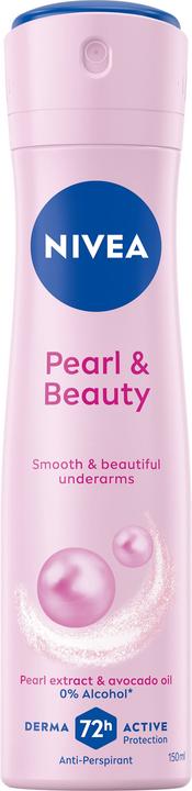 Produktbild NIVEA Pearl & Beauty Female Spray (Spray, 150 ml)