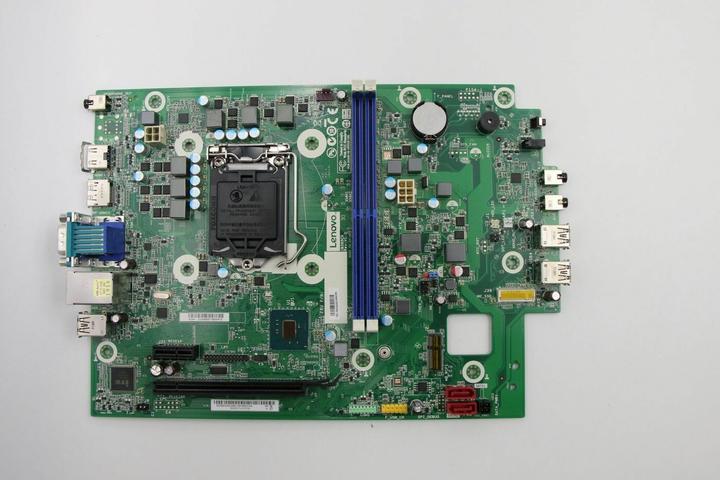Actual product image Lenovo Intel CoffeeLake B365, WIN DPK