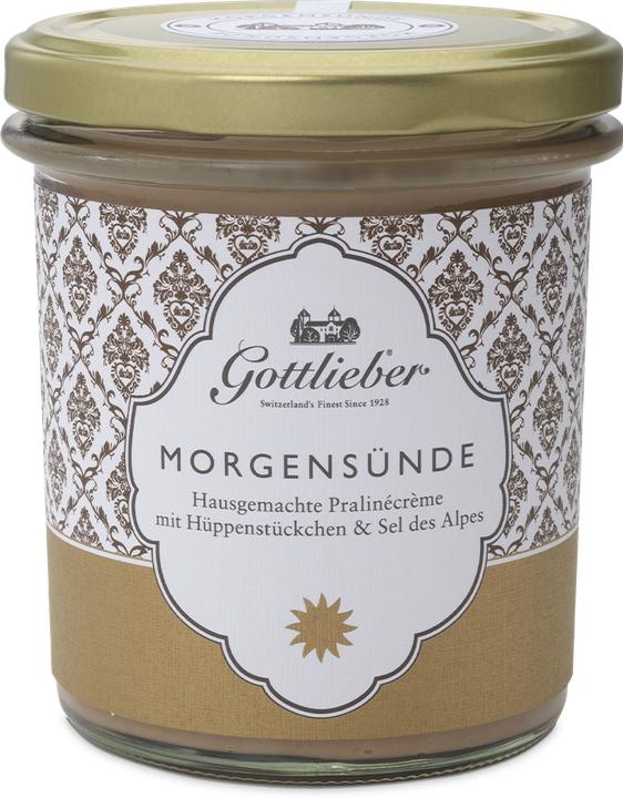 Actual product image Gottlieber Morning Sin (150 g)