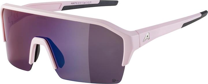 light-rose matt, Rose