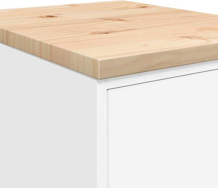 Actual product image vidaXL Garagen-Aufbewahrungsschrank (51 cm, 85 cm)