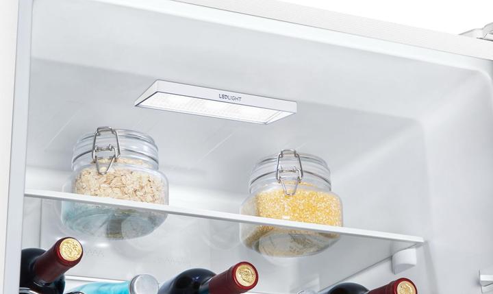 Produktbild Gorenje Kühl-Gefrier-Kombination - NRK619CAW4 - (304 l)