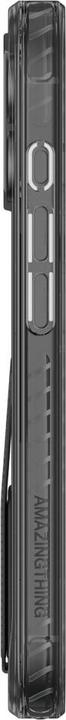 Produktbild Amazingthing Titan Pro Holder Case für iPhone 17, kompatibel mit MagSafe, Schwarz (Apple iPhone 17)