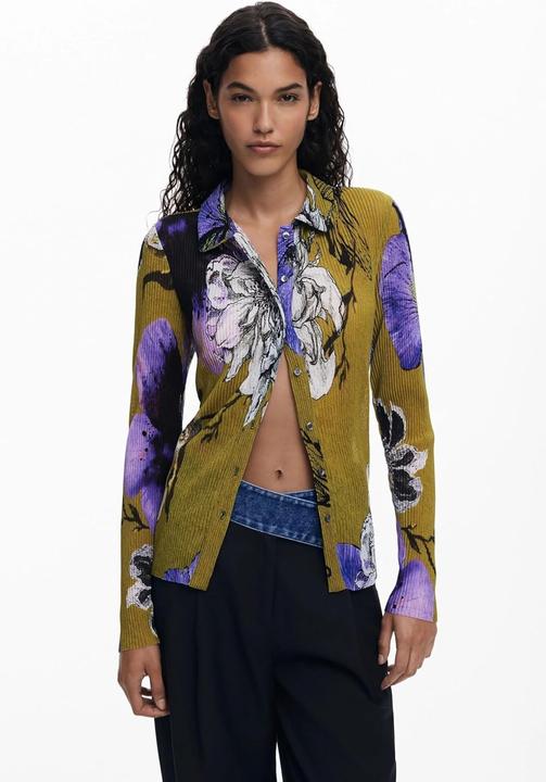 Immagine prodotto Desigual Camicia a Maniche Lunghe (XS)