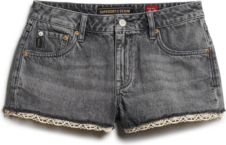 Image du produit Superdry Mini short en denim (26)